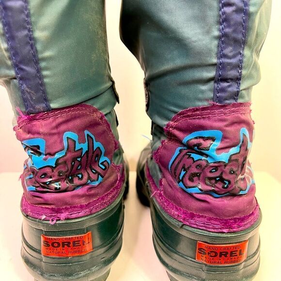 ***Sorel Freestyle Boots (BB0052) - Picture 8 of 11